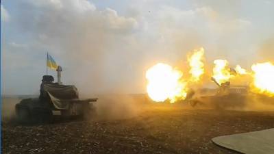 Леонид Кравчук - Кравчук объявил Донбассу «войну на поражение» - newdaynews.ru - ДНР - ЛНР