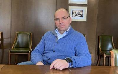 Максим Степанов - Новые поставки вакцин в Украину откладываются - Степанов - korrespondent.net