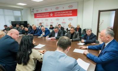 Майя Санду - Игорь Додон - От угроз к действиям: Санду не реагирует на предупреждения социалистов - eadaily.com