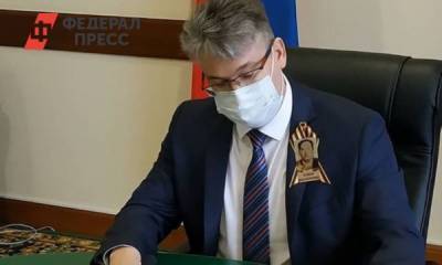 Андрей Панов - Вице-губернатор Кузбасса посетовал на печное отопление - fedpress.ru - Кемерово