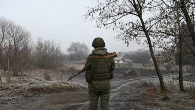 В ДНР заявили об усугублении ситуации на линии разграничения в Донбассе - russian.rt.com - ДНР