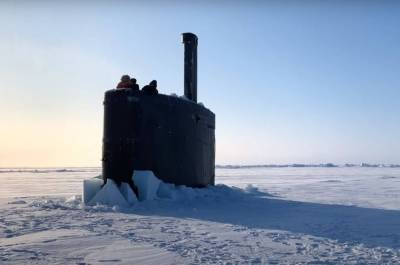 Американское эксперты представили ключевой способ для обеспечения победы США в Арктике - topwar.ru