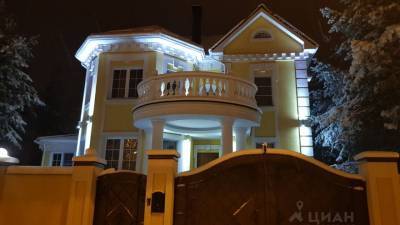 В пятёрку самых дорогих в ЦФО угодил особняк в Воронеже с винным погребом и прудом - gorcom36.ru - Воронеж - ЦФО
