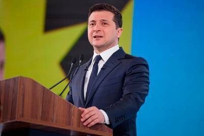 Владимир Зеленский - Анатолий Шария - Зеленский высказался о пославшем его в задницу Шарие - lenta.ru - Испания