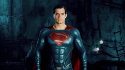 Генри Кавилл - Крис Эванс - Супермен с детства: Генри Кавилл растрогал сеть архивным фото - 24tv.ua