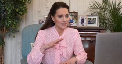 Меган Маркл - Кейт Миддлтон - Кейт Миддлтон провела первую онлайн-встречу после скандального интервью Меган Маркл и принца Гарри - focus.ua - Англия