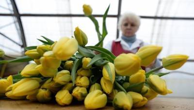 Траты россиян на цветы и сладости к 8 марта выросли на треть, до 530 млн - dp.ru