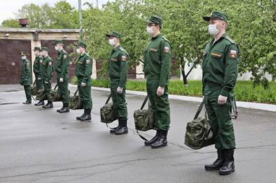 Андрей Красов - Часть призывников могут освободить от медкомиссий - pnp.ru
