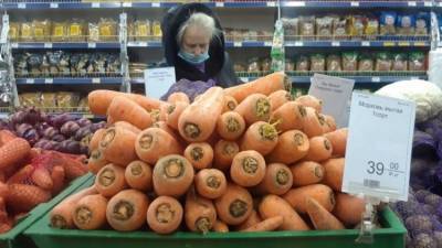 Виктор Евтухов - В Минпромторге заверили, что дефицита продуктов не будет - polit.info - Россия