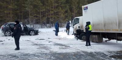 Семь человек погибли в аварии в Самарской области - readovka.ru - Башкирия - Самара - Самарская обл. - Тольятти