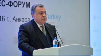 Андрей Карлов - Суд Анкары оправдал пять обвиняемых по делу об убийстве российского посла Карлова - polit.info - Турция - Калининград - Анкара
