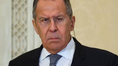Сергей Лавров - Саад Харири - Лавров обсудил с премьер-министром Ливана ситуацию в Сирии - iz.ru - Сирия - Израиль - Абу-Даби - Ливан