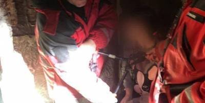 В сети не верят, что девушка застряла в ошейнике в квест-комнате Киева, подозревают БДСМ игры - ТЕЛЕГРАФ - telegraf.com.ua - Киев - Гсчс