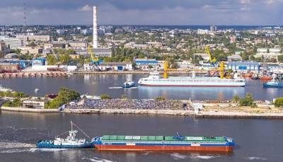 «Нибулон» экспортировал рекордный объем зерна - hubs.ua