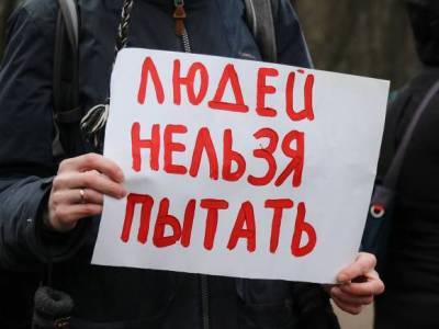 «Просим госзащиты»: адвокат избитого в Пензе задержанного заявил об угрозах ему и подзащитному - rosbalt.ru - Пенза