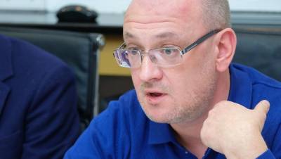 Евгений Пригожин - Максим Резник - Депутат Резник опроверг свое задержание по наркотической статье - dp.ru - Санкт-Петербург