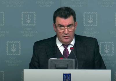 Алексей Данилов - Секретарь СНБО Украины: Вторым обязательным для изучения языком должен стать английский - topwar.ru