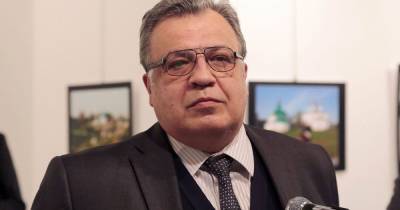 Андрей Карлов - В Анкаре вынесли приговор по делу об убийстве российского посла Карлова - readovka.ru - Турция - Анкара