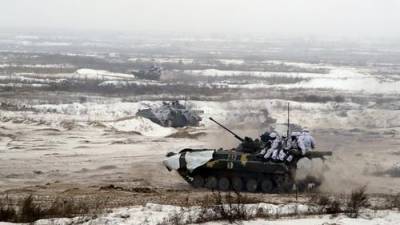Борис Грызлов - Первый замминистра информации ДНР Даниил Бессонов: ДНР и ЛНР - в шаге от начала масштабной войны с Украиной - argumenti.ru - Украина - Царьград - ДНР - ЛНР - Донбасс