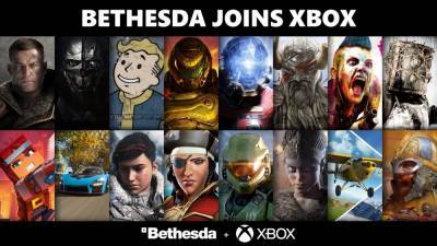 Xbox - Bethesda — теперь официально часть Microsoft - itc.ua - Microsoft