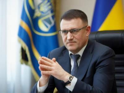 Вадим Мельник - Председатель ГФС Мельник рассказал, как будет происходить ликвидация госоргана - gordonua.com