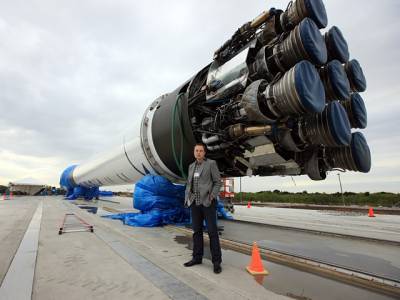 Илон Маск - Руководство SpaceX рассказало о грандиозных планах - inform-ua.info - Техас
