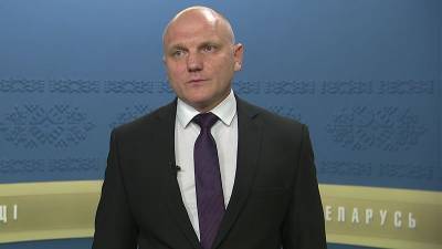 Александр Лукашенко - Иван Тертель - В КГБ Белоруссии сообщили о планируемой дестабилизации ситуации в стране - news-front.info - Белоруссия