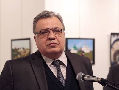 Андрей Карлов - За смерть российского посла – от пожизненного до 5 лет - vpk-news.ru - Турция