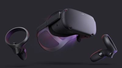 Марк Цукерберг - Частью будущих VR-гарнитур Facebook будут реалистичные цифровые аватары - 24tv.ua