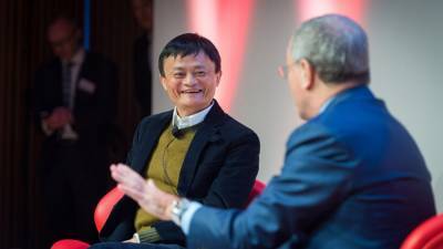Джон Ма - Конфликт властей КНР и Alibaba спровоцировал тревогу среди бизнесменов - nation-news.ru
