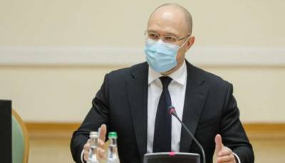 Владимир Зеленский - Денис Шмыгаль - В Украине продолжает стремительно расти количество COVID-коек в реанимациях - lenta.ua - Украина