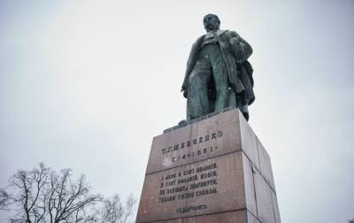 Владимир Зеленский - Тарас Шевченко - Зеленский: Тарас Шевченко - это наша суперзвезда - korrespondent.net