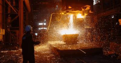 Украина в феврале нарастила экспорт чугуна на 15,5% - gmk.center - Турция - Бразилия