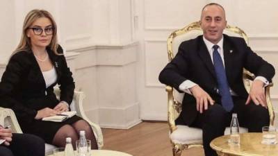 Представительница бандитского клана Косово ушла со всех постов... - politnavigator.net - Россия - Сербия - Косово