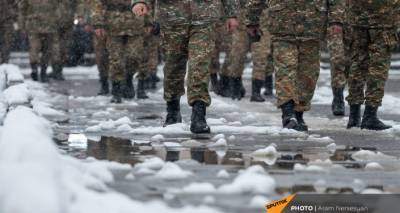 Армен Саркисян - Никола Пашинян - 5-й корпус ВС Армении приведен в высокую степень боеготовности – ведутся проверки - ru.armeniasputnik.am