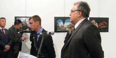 Андрей Карлов - Убийство российского посла в Турции: суд приговорил пять человек к пожизненному заключению, всего в деле 28 фигурантов - nv.ua - Россия - Турция - Анкара