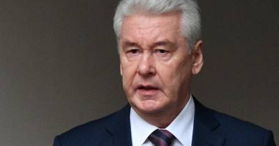 Сергей Собянин - Собянин поздравил москвичек с Международным женским днем - moslenta.ru - Москва
