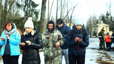 Февраль оказался рекордным месяцем по количеству пропавших в Петербурге детей - newinform.com - Санкт-Петербург
