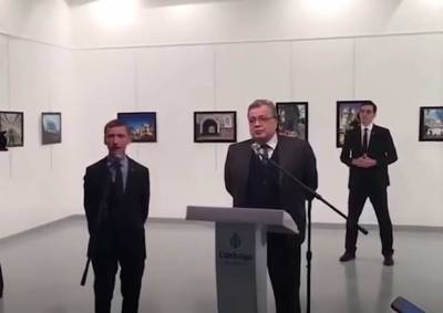 Андрей Карлов - Турецкий суд вынес приговор по делу об убийстве посла России - topwar.ru - Турция - Анкара