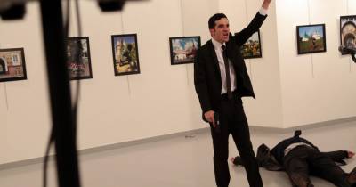 Андрей Карлов - В Турции убийцы российского посла получили два пожизненных срока - dsnews.ua - Россия - Турция - Анкара