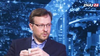 Алексей Толкачев - Толкачев объяснил, почему всех устраивает, если Украина не богатая и нуждается в помощи - politeka.net