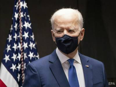 Джо Байден - Сенат одобрил законопроект Байдена о $1,9 трлн на поддержку экономики из-за пандемии - gordonua.com