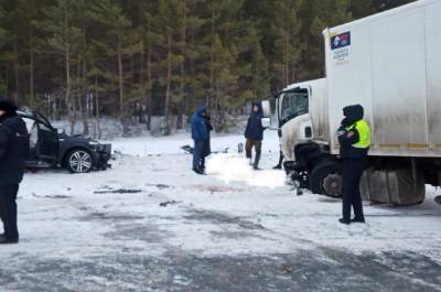 В страшном ДТП под Самарой погибли семь человек - bloknot.ru - Самара - Самарская обл. - Тольятти