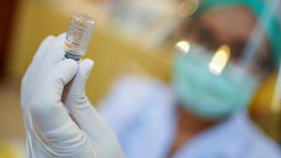 Украина зарегистрировала китайскую вакцину от COVID-19 - iz.ru