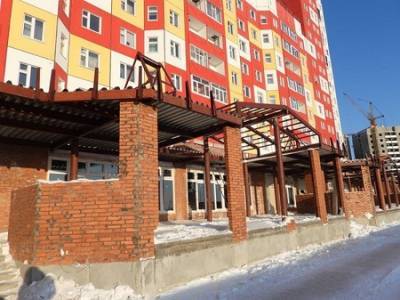 В Нижневартовске строят новый детский сад-ясли - vkurse.net - Нижневартовск