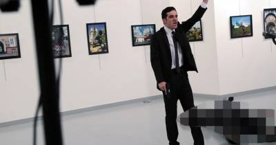 Андрей Карлов - В МИД РФ прокомментировали приговоры по делу об убийстве Карлова в Турции - m24.ru - Турция - Анкара