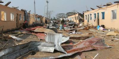 Взрыв в городе Бата в Экваториальной Гвинее - число жертв достигло 98 человек, в сети появились новые фото и видео - ТЕЛЕГРАФ - telegraf.com.ua - Экваториальная Гвинея