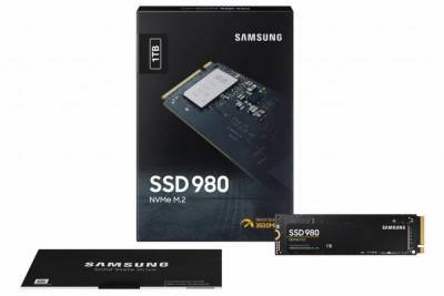 NVMe-накопители Samsung 980 представлены — от 1699 грн за 250 ГБ до 4399 грн за 1 ТБ - itc.ua