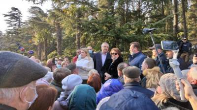 Владимир Путин - Сергей Аксенов - Вотум недоверия: почему в Форосе ополчились против Минприроды Крыма - crimea.ria.ru - Крым
