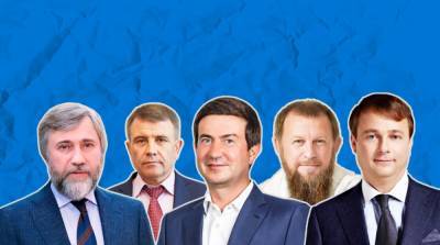 Максим Ефимов - Дмитрий Лубинец - Мажоритарщики Донецкой области: кто лучше выполняет обещания - ru.slovoidilo.ua - Донецкая обл.